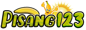 Logo PISANG123